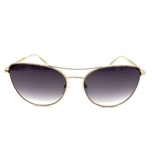 Longchamp Sunglasses LO 134S 714 Gold 59-14-140 NWT $186